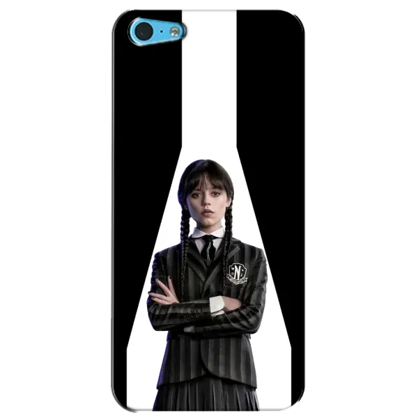 Чохол з принтом «W-Wednesday» для iPhone 5c