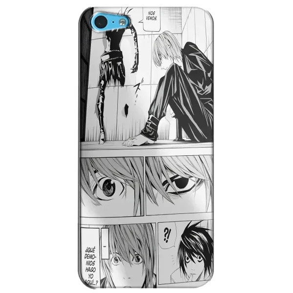 Чехол с принтом «Ягами» для iPhone 5c Чехол с принтом «Ягами» для iPhone 5c