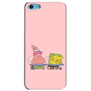 Чехол с принтом «За партой» для iPhone 5c