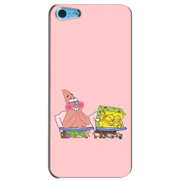 Чехол с принтом «За партой» для iPhone 5c