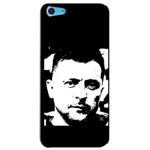 Чохол для iPhone 5c (AlphaPrint - с принтом Зеленського) (Зеленский АРТ)