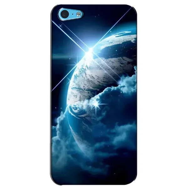 Чохол з принтом «Земля з космоса» для iPhone 5c