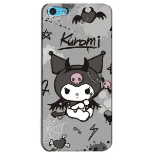 Чехол с кроликом Куроми на iPhone 5c (Злая Куроми)