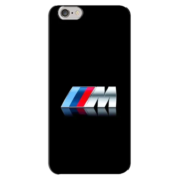 Чехол с принтом «AMG» для iPhone 6 Plus / 6s Plus