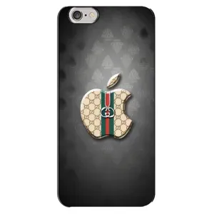 Чехлы ГУЧЧИ для Айфон 6 Плюс / 6с Плюс (AlphaPrint) (Apple gucci)