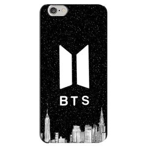 Чехлы BTS для iPhone 6 Plus / 6s Plus (AlphaPrint) (БТС Лого)