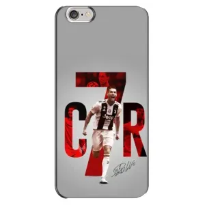 Чехол Криштиану Роналду для iPhone 6 Plus / 6s Plus (AlphaPrint) (C7R)