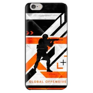 Чехлы с тематикой Киберспорт для iPhone 6 Plus / 6s Plus (VPrint) (Cs:Go)