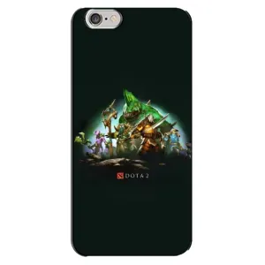 Чехлы с тематикой Киберспорт для iPhone 6 Plus / 6s Plus (VPrint) (DOTA 2)