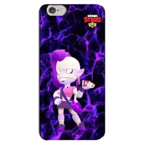 Чехлы Brawl Stars для iPhone 6 Plus / 6s Plus (AlphaPrint) (Эмз Бравл Старс)
