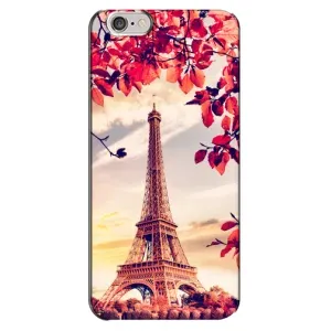 Чехол Эйфелева Башня для iPhone 6 Plus / 6s Plus - (AlphaPrint) (Эйфелева Башня)