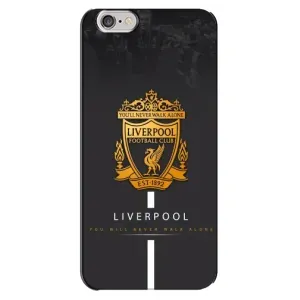 Чехлы для Айфон 6 Плюс / 6с Плюс (VPrint) - ТОП ФК (FC Liverpool)