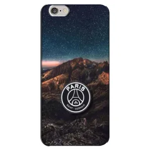 Чехлы PSG для iPhone 6 Plus / 6s Plus (AlphaPrint) (ФК ПСЖ)