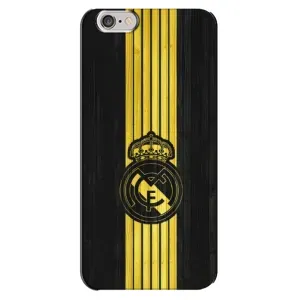 ФК Реал Мадрид чехлы для iPhone 6 Plus / 6s Plus (AlphaPrint) (фон Реал Мадрид)