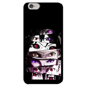 Анимешный чехол для iPhone 6 Plus / 6s Plus (Глаза Аниме)