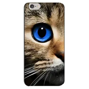 Чехлы с Котиками для iPhone 6 Plus / 6s Plus (VPrint) (Глаз кота)