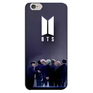 Чехлы BTS для iPhone 6 Plus / 6s Plus (AlphaPrint) (Группа BTS)