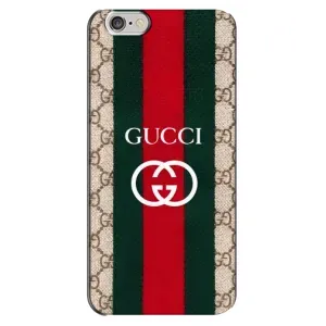 Чехлы ГУЧЧИ для Айфон 6 Плюс / 6с Плюс (AlphaPrint) (Gucci дизайн)