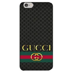 Чехлы ГУЧЧИ для Айфон 6 Плюс / 6с Плюс (AlphaPrint) (Gucci оригинал)