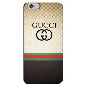 Чехлы ГУЧЧИ для Айфон 6 Плюс / 6с Плюс (AlphaPrint) (GUCCI стиль)