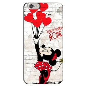 Чехол Disney Mouse iPhone 6 Plus / 6s Plus (PREMIUMPrint) (Heart Minni)