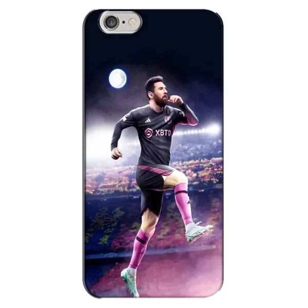 Чехол с принтом «Кинг Месси» для iPhone 6 Plus / 6s Plus Чехол с принтом «Кинг Месси» для iPhone 6 Plus / 6s Plus