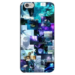 Чехлы с фильма АВАТАР для iPhone 6 Plus / 6s Plus (AlphaPrint) (коллаж Аватар)