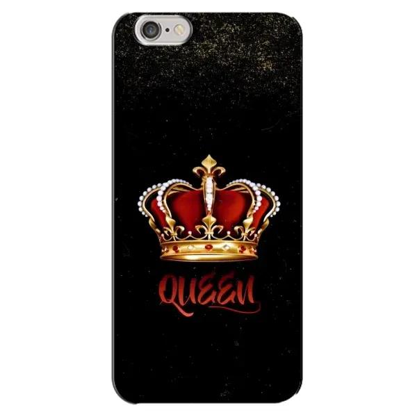 Чехол с принтом «Корона короля» для iPhone 6 Plus / 6s Plus Чехол с принтом «Корона короля» для iPhone 6 Plus / 6s Plus