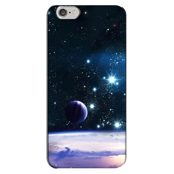 Чехол с принтом «Космический вид» для iPhone 6 Plus / 6s Plus Чехол с принтом «Космический вид» для iPhone 6 Plus / 6s Plus