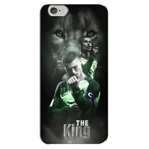 Чехол Криштиану Роналду для iPhone 6 Plus / 6s Plus (AlphaPrint) (Криштиано Лев)