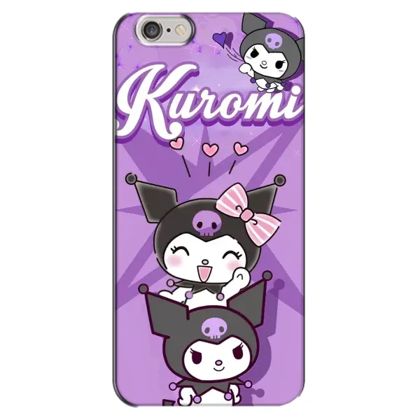 Чехол с принтом «Кролик Куроми» для iPhone 6 Plus / 6s Plus