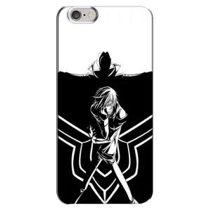 Чехлы Персонажи Аниме Наруто для iPhone 6 Plus / 6s Plus (AlphaPrint) (Лелуш-АРТ)