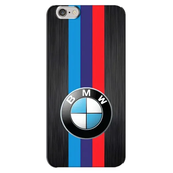 Чехол с принтом «Лого BMW» для iPhone 6 Plus / 6s Plus