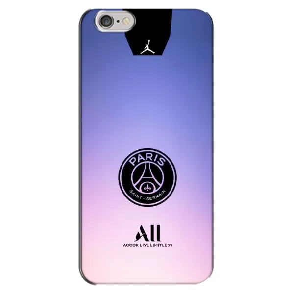 Чехол с принтом «лого PSG» для iPhone 6 Plus / 6s Plus