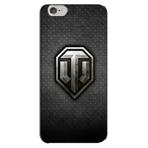 Чехлы с тематикой Киберспорт для iPhone 6 Plus / 6s Plus (VPrint) (Лого Tanks)