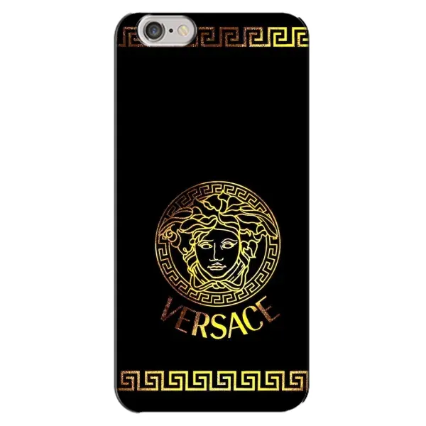 Чехол с принтом «Logo Versace» для iPhone 6 Plus / 6s Plus
