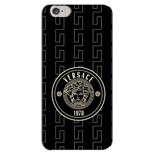 Чехол с принтом «Лого Версаче» для iPhone 6 Plus / 6s Plus