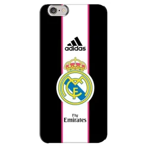 Чехол для iPhone 6 Plus / 6s Plus с принтом (Лого Real Madrid)