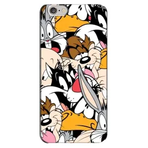 Популярные Чехлы с картинками для Айфон 6 Плюс / 6с Плюс (Looney Tunes)