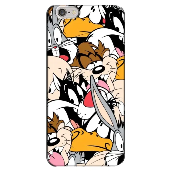 Чехол с принтом «Looney Tunes» для iPhone 6 Plus / 6s Plus
