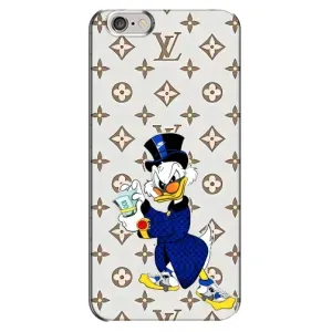 Чехлы для iPhone 6 Plus / 6s Plus - Скрудж МакДак Louis Vuitton (PREMIUMPrint) (Макдак на стиле)