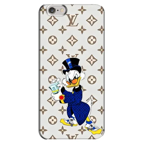Чехол с принтом «Макдак на стиле» для iPhone 6 Plus / 6s Plus