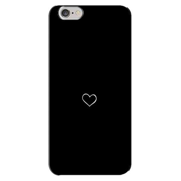 Чехол с принтом «Маленькое сердечко» для iPhone 6 Plus / 6s Plus