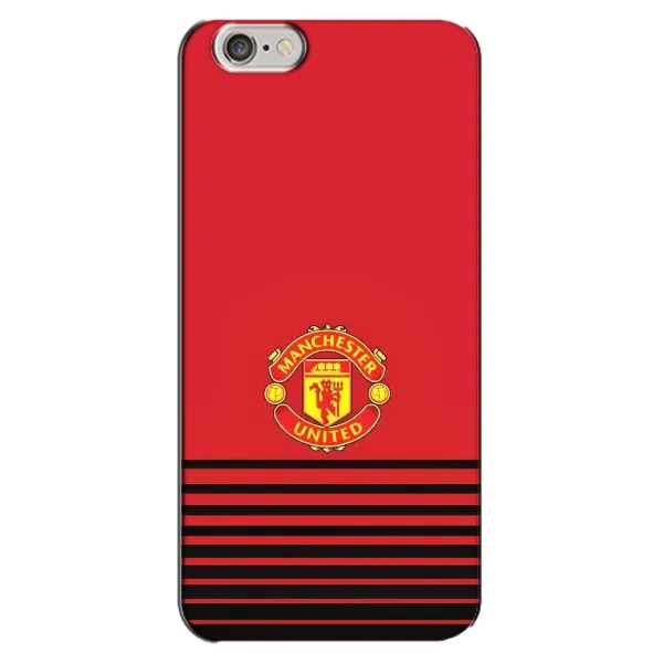 Чохол з принтом «manchester united» для iPhone 6 Plus / 6s Plus