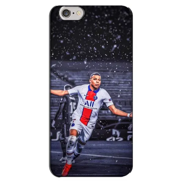 Чехол с принтом «Mbappe PSG» для iPhone 6 Plus / 6s Plus Чехол с принтом «Mbappe PSG» для iPhone 6 Plus / 6s Plus