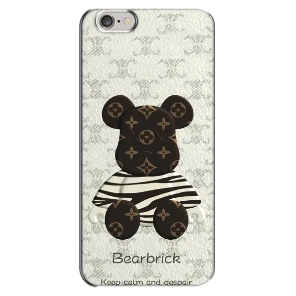 Чехол с принтом «Медведь LV» для iPhone 6 Plus / 6s Plus