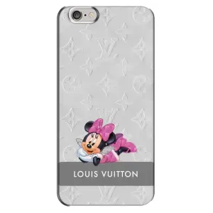 Чехол Disney Mouse iPhone 6 Plus / 6s Plus (PREMIUMPrint) (Мики Маус ЛВ)