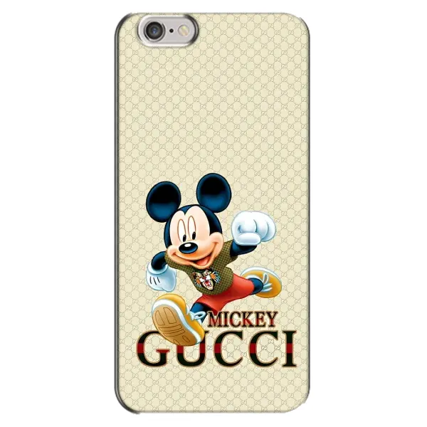 Чехол с принтом «Mikki Gucci» для iPhone 6 Plus / 6s Plus
