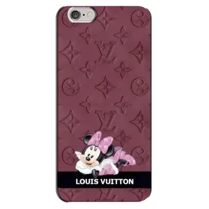 Чехол Disney Mouse iPhone 6 Plus / 6s Plus (PREMIUMPrint) (Mikki LV)