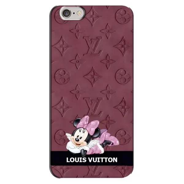 Чехол с принтом «Mikki LV» для iPhone 6 Plus / 6s Plus